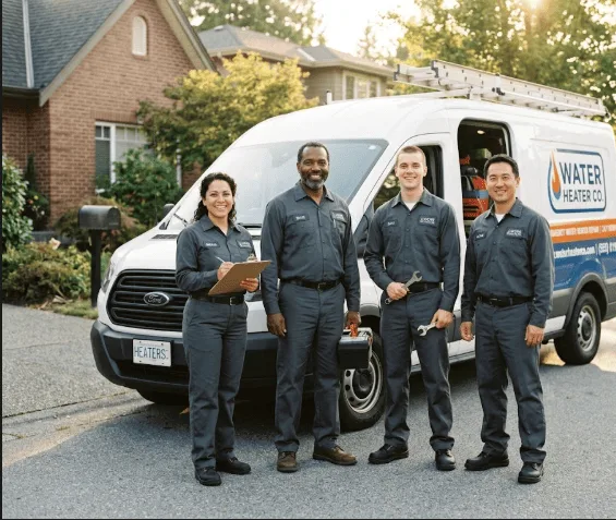 Water Heater Repair company in Burt, MI