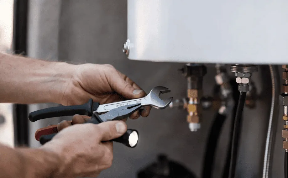Why choose Water Heater Repair in Burt, MI